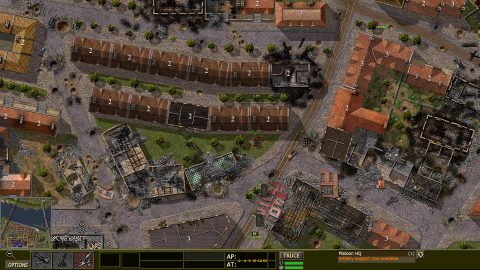 Close Combat: Last Stand Arnhem 스크린샷 3