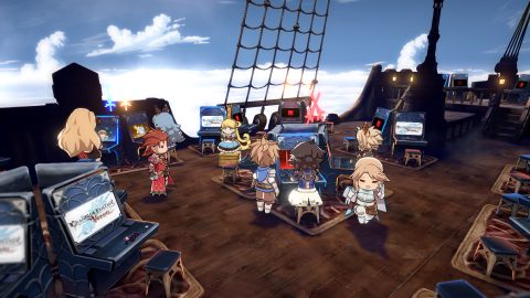 Granblue Fantasy: Versus のスクリーンショット 2
