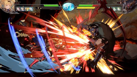 Granblue Fantasy: Versus のスクリーンショット 4