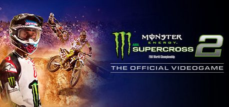 Monster Energy Supercross - The Official Videogame 2