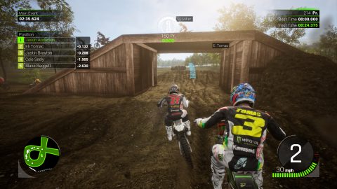 Monster Energy Supercross - The Official Videogame 2 스크린샷 4
