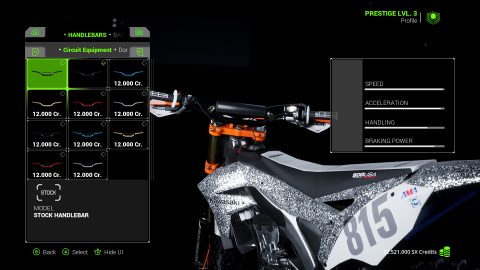 Monster Energy Supercross - The Official Videogame 2 스크린샷 1