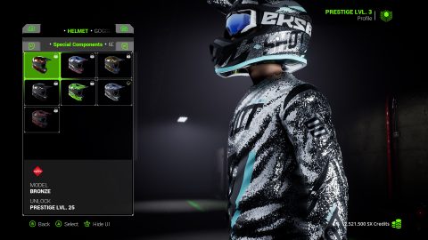 Monster Energy Supercross - The Official Videogame 2 스크린샷 2