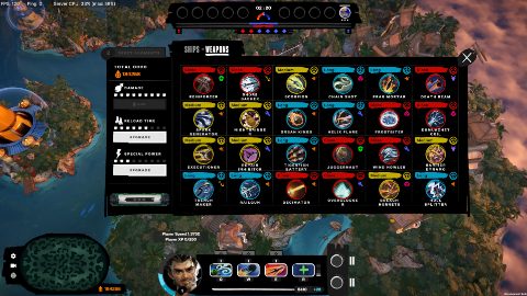 Sirocco screenshot 4