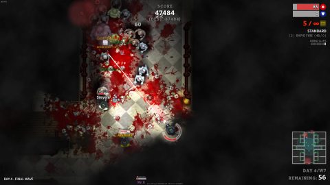 Final Days のスクリーンショット 4