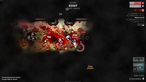 Final Days のスクリーンショット 2