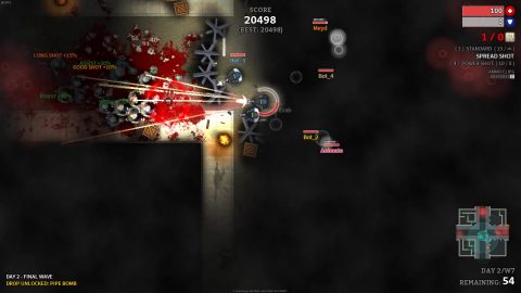 Final Days のスクリーンショット 3