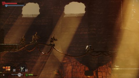 JUMP KING QUEST, captura de pantalla 2