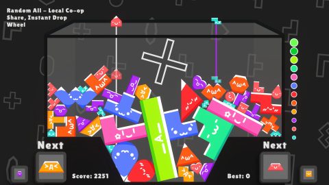 Suika Shapes screenshot 4
