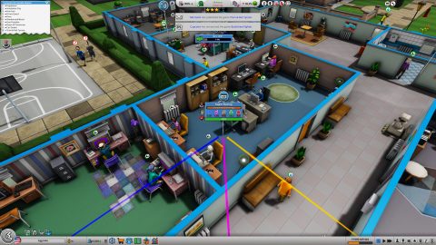 Mad Games Tycoon 2 스크린샷 3