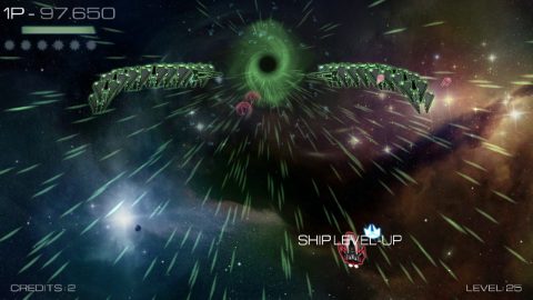 Vortex Attack: ボルテックスアタック – zrzut ekranu 2