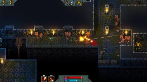 Hammerwatch Anniversary Edition のスクリーンショット 1