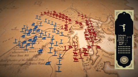 American Patriots: Boston Tea Party – zrzut ekranu 1