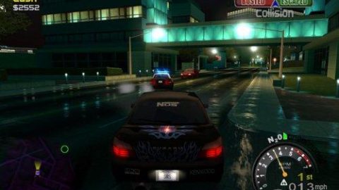 Street Racing Syndicate 截图 4