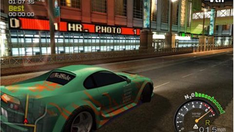 Street Racing Syndicate 截图 3
