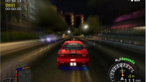Street Racing Syndicate 截图 2