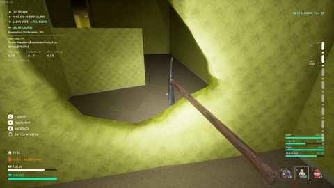 DIG Raiders: Anomaly Extraction screenshot 3