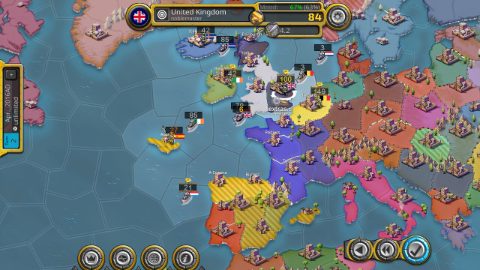 Age of Conquest IV screenshot 1