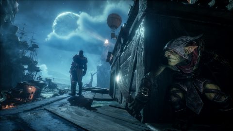 Styx: Shards of Darkness 스크린샷 1