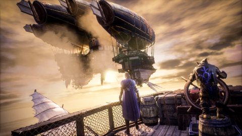 Styx: Shards of Darkness 스크린샷 3