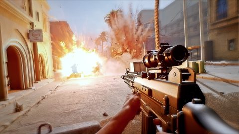 Insurgency: Sandstorm – zrzut ekranu 3