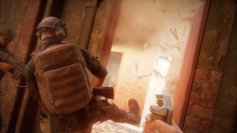 Insurgency: Sandstorm – zrzut ekranu 4