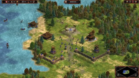Age of Empires: Definitive Edition 截图 4