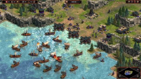 Age of Empires: Definitive Edition 截图 2