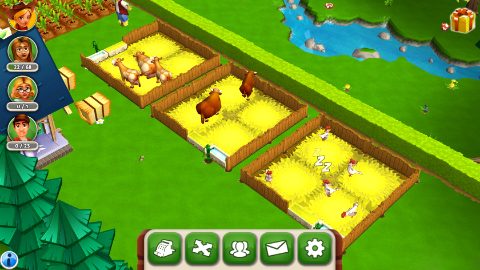 My Free Farm 2, captura de tela 2