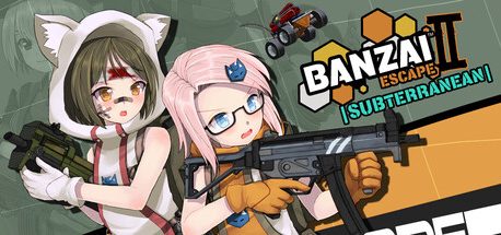 Banzai Escape 2: Subterranean