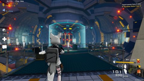 Banzai Escape 2: Subterranean screenshot 1