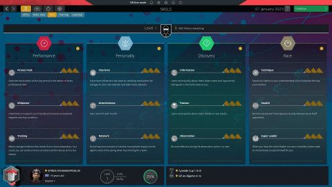 Pro Cycling Manager 2023 스크린샷 2