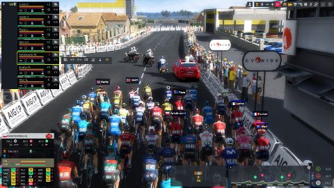 Pro Cycling Manager 2023 스크린샷 1