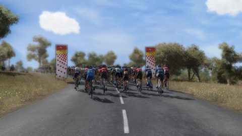Pro Cycling Manager 2023 스크린샷 3