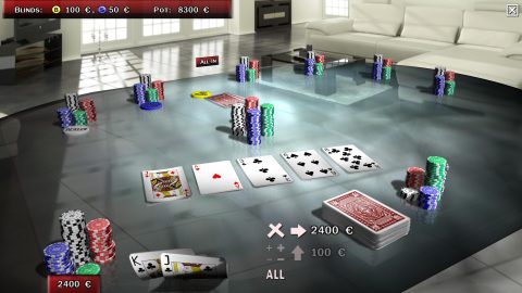 Trendpoker 3D: Free Online Poker 스크린샷 4