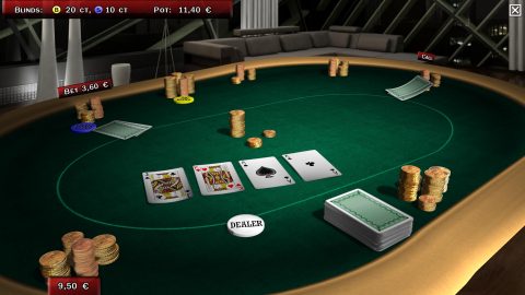 Trendpoker 3D: Free Online Poker 스크린샷 3