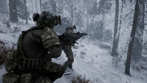 EXFIL のスクリーンショット 1