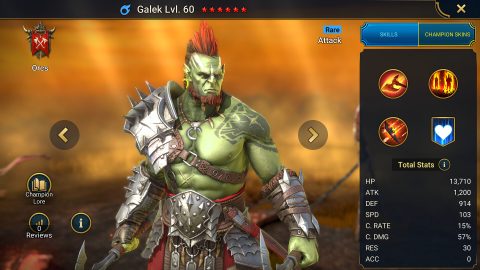 RAID: Shadow Legends 스크린샷 1