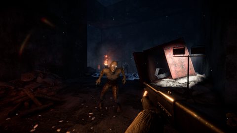 Inferno Protocol 스크린샷 4
