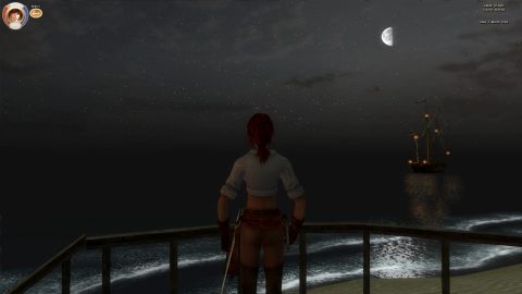 Sea Dogs: Caribbean Tales screenshot 2