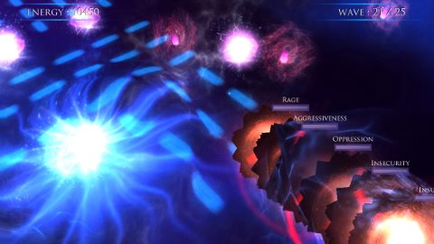 Particula, screenshot 2