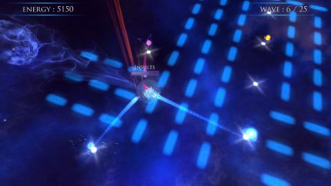 Particula, screenshot 1