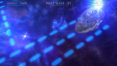 Particula, screenshot 3