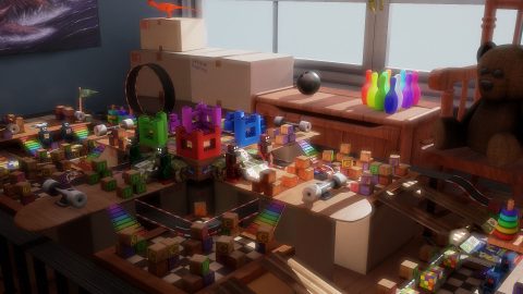 The Mean Greens - Plastic Warfare screenshot 2