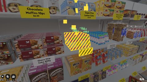 Supermarket Chaos 스크린샷 3