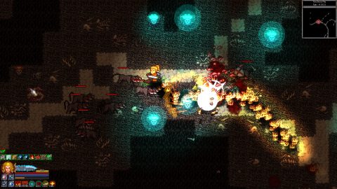 Chronicon 스크린샷 1