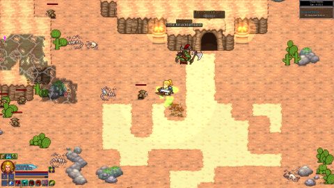 Chronicon 스크린샷 3