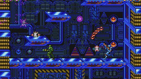 Super Cyborg 截图 3