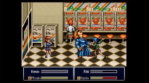 River City Girls Zero screenshot 2