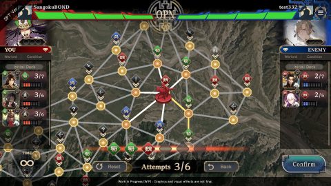 Three Kingdoms:BOND 截图 3